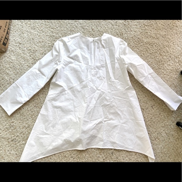 COS flare out tunic brand new - Picture 2 of 3